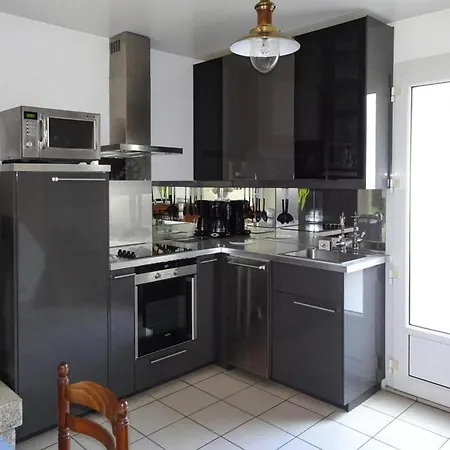 Semi-detached House, Damgan